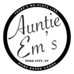 Sponsored by Auntie Em's