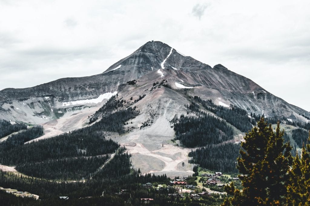 Big Sky, Montana. Photo: Austin Farrington