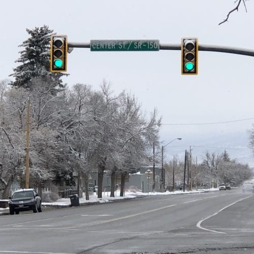 On the corner of kindness and need, the Kamas food pantry is vacating it's almost 18 year home but doesn't know where it can go.