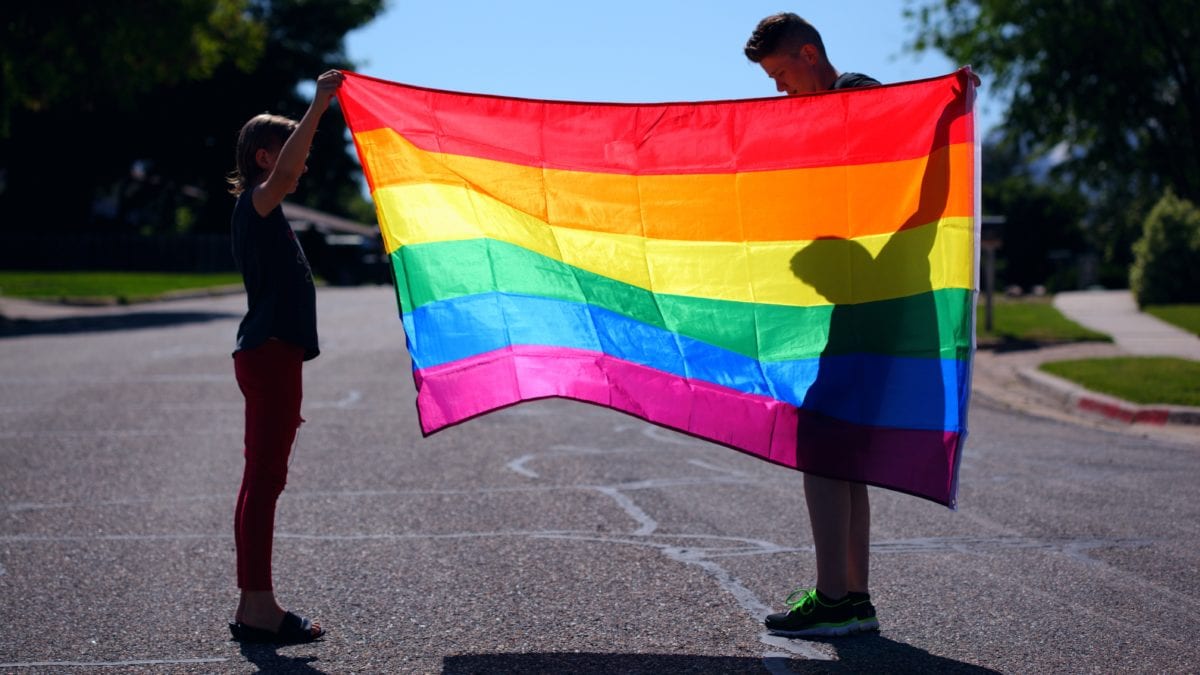 Increasing numbers of Park City School District students, families, and employees identify as LGBTQ - a fact the district says it recognizes and supports.