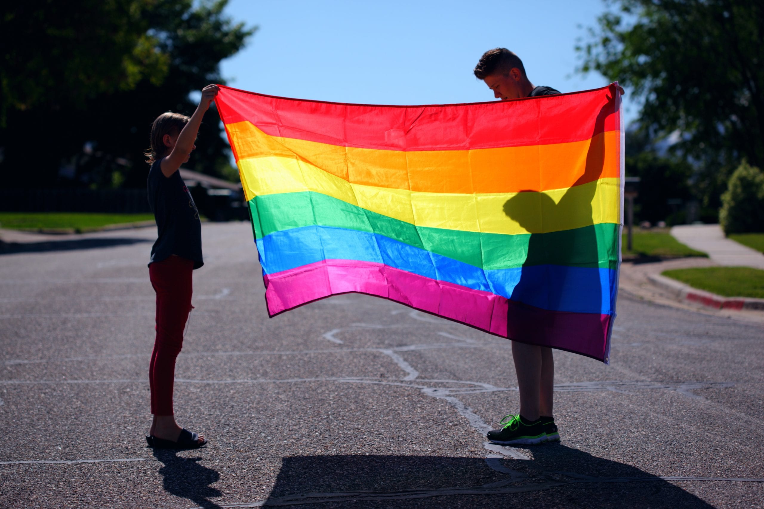 Increasing numbers of Park City School District students, families, and employees identify as LGBTQ - a fact the district says it recognizes and supports.