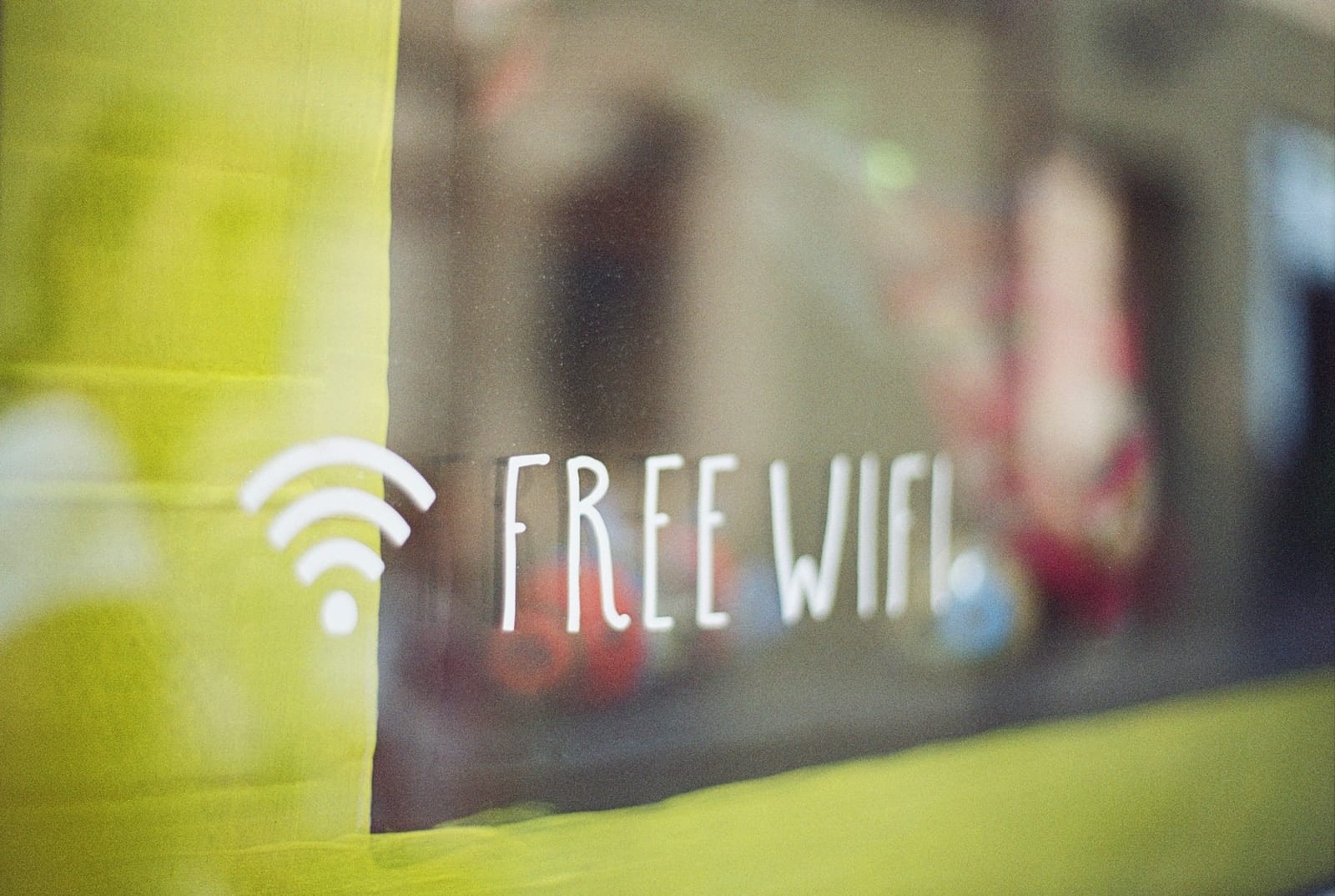 Park City's WiFi locales listed.