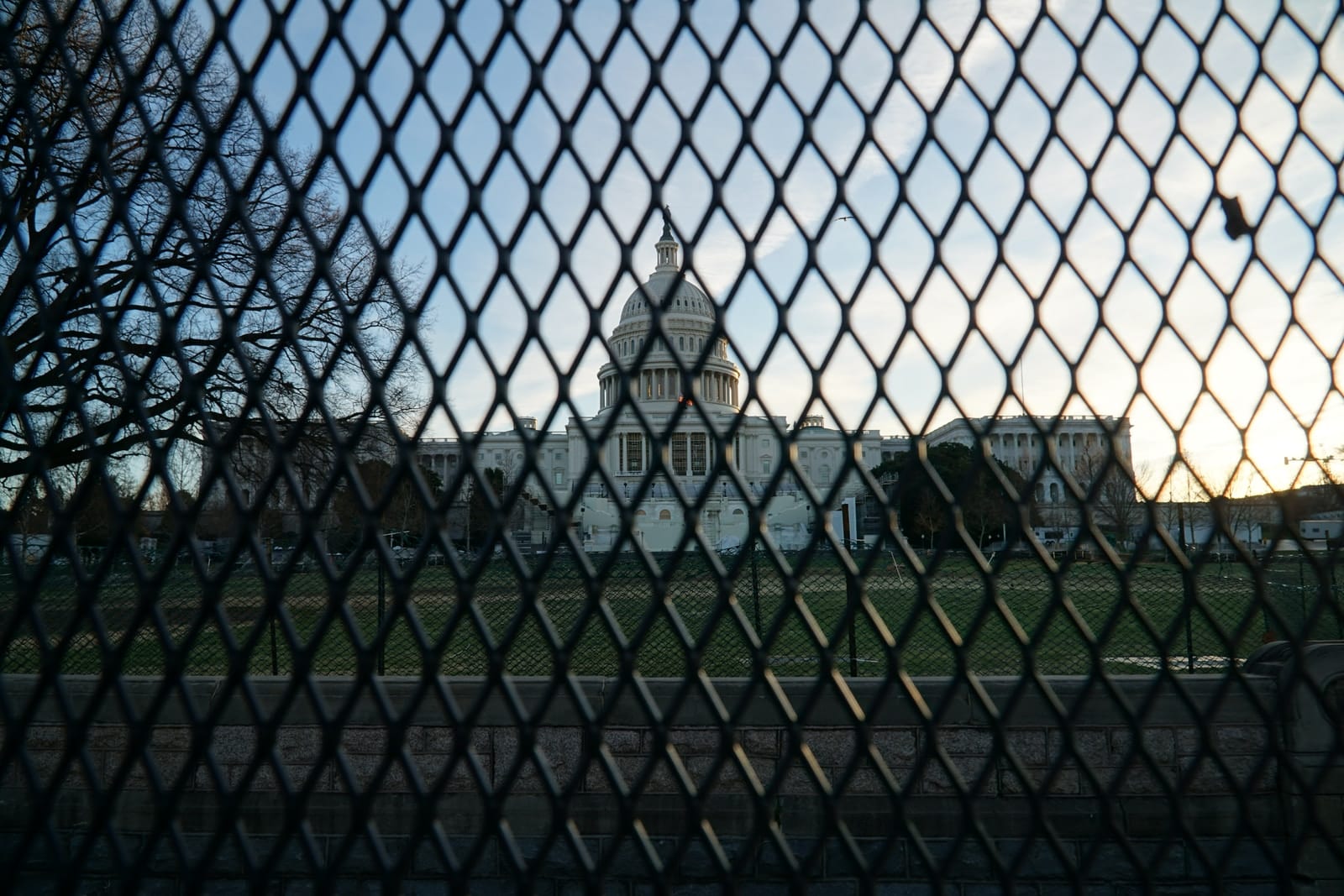 United States Capitol building.