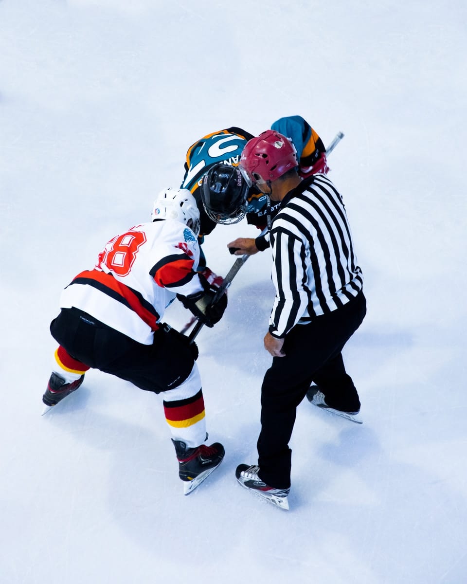 High school hockey action is underway with Park City's Ice Miners at Nationals.