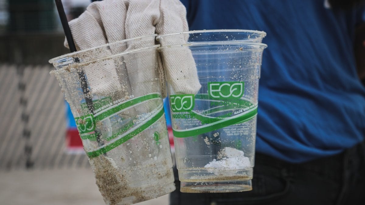 Eco-Products supports Vail Resorts on their Commitment to Zero Goal.
