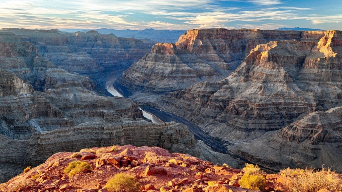 Grand Canyon National Park is rewelcoming visitors through its east entrance.