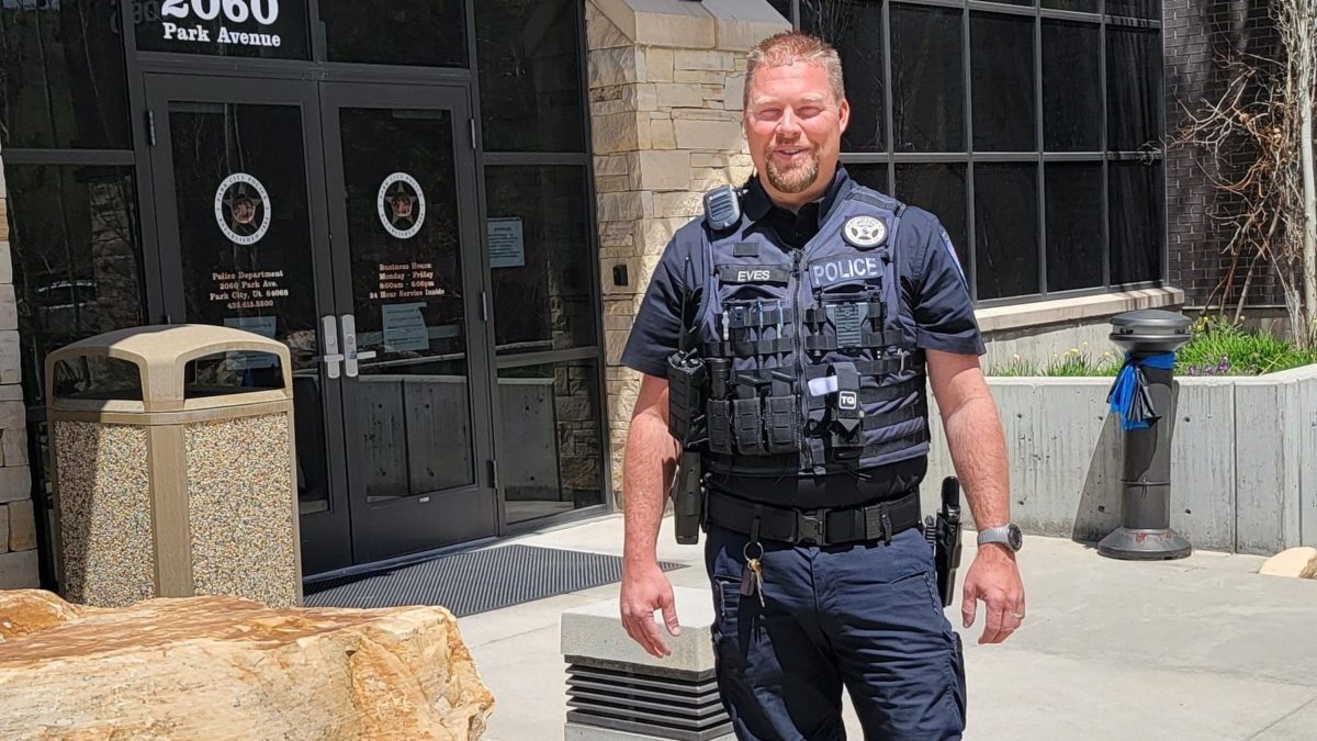 Officer Clayton Eves comes to Park City with 15+ years as a law enforcement officer in Utah.