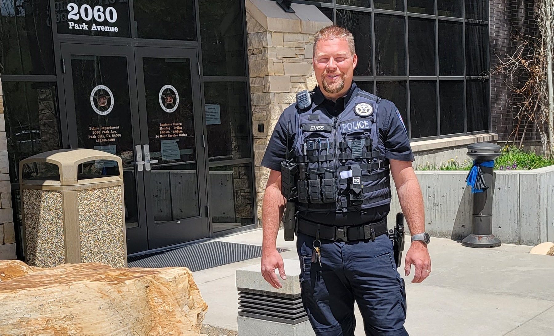 Park City Police: retirement and two new members - TownLift; Park City News