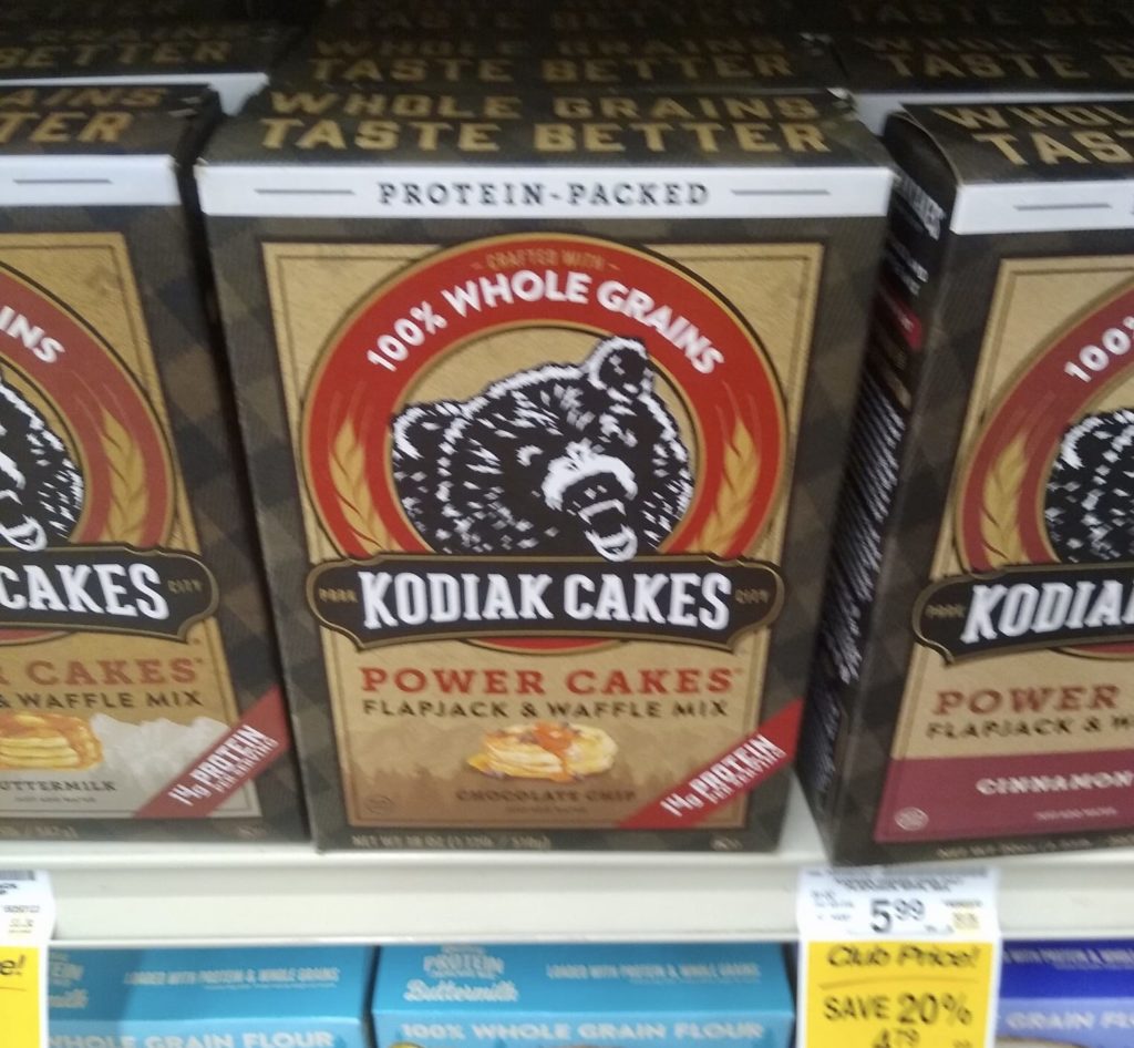 Keep It Wild campaign causes backlash for Kodiak Cakes and Zac Efron
