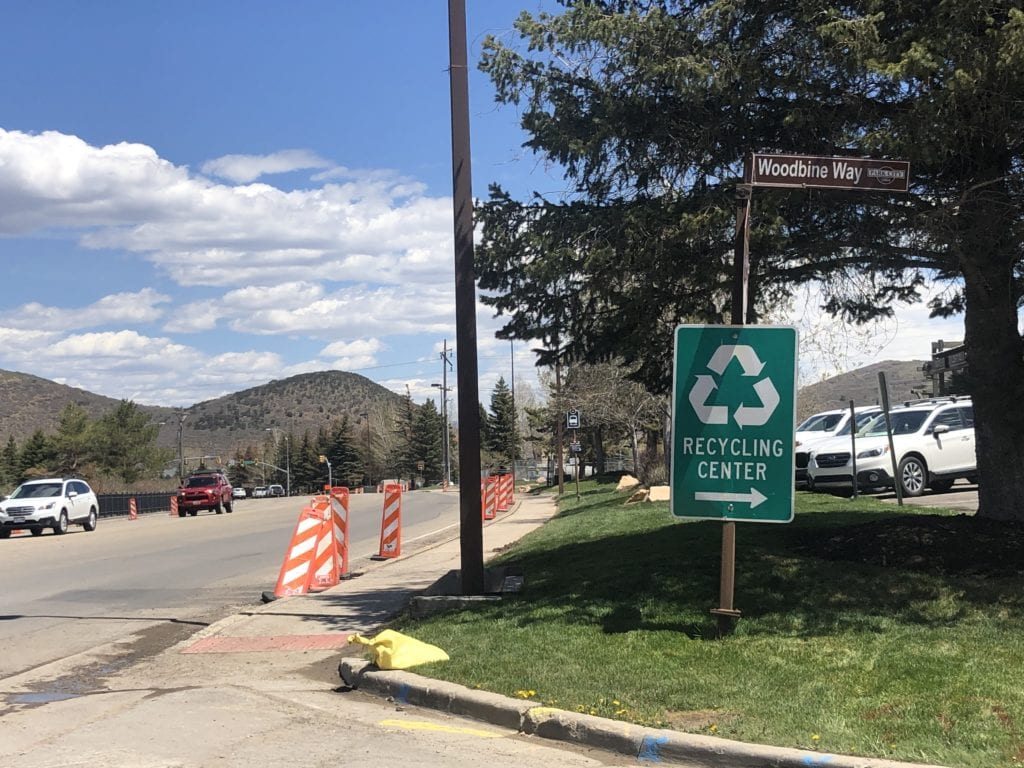 Recycling Center hosts Dumpster Days TownLift, Park City News