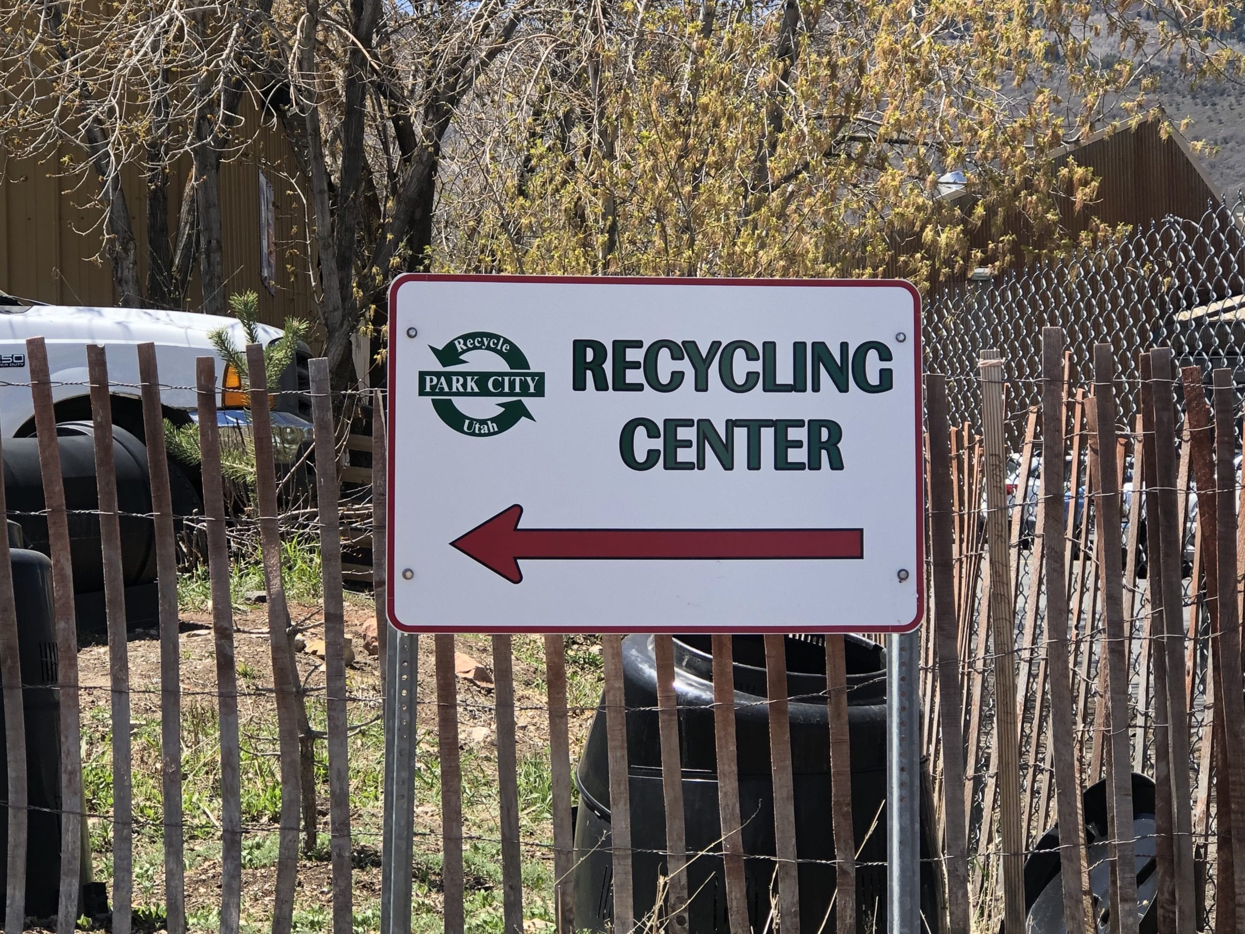 Recycling Center hosts Dumpster Days TownLift, Park City News