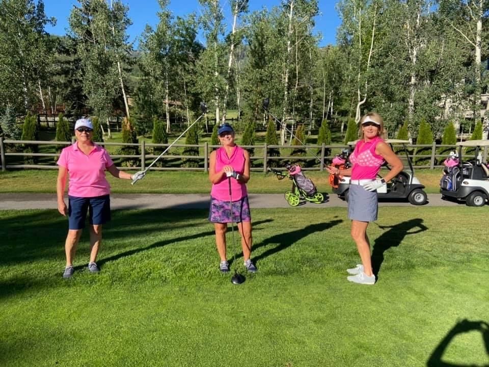 Park City Women’s Nine-Hole Golf League hosts annual Rally for a Cure on July 30 – TownLift, Park City News