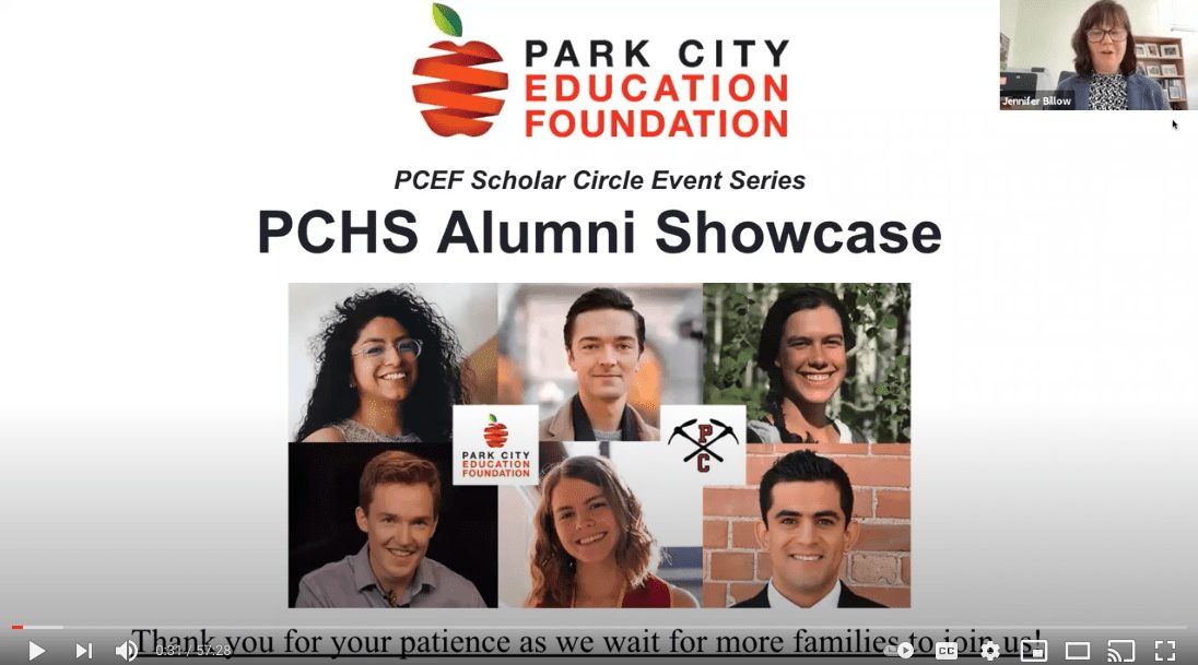 Park City High School alumni teach us a little bit more about what they learned during their time in PC.