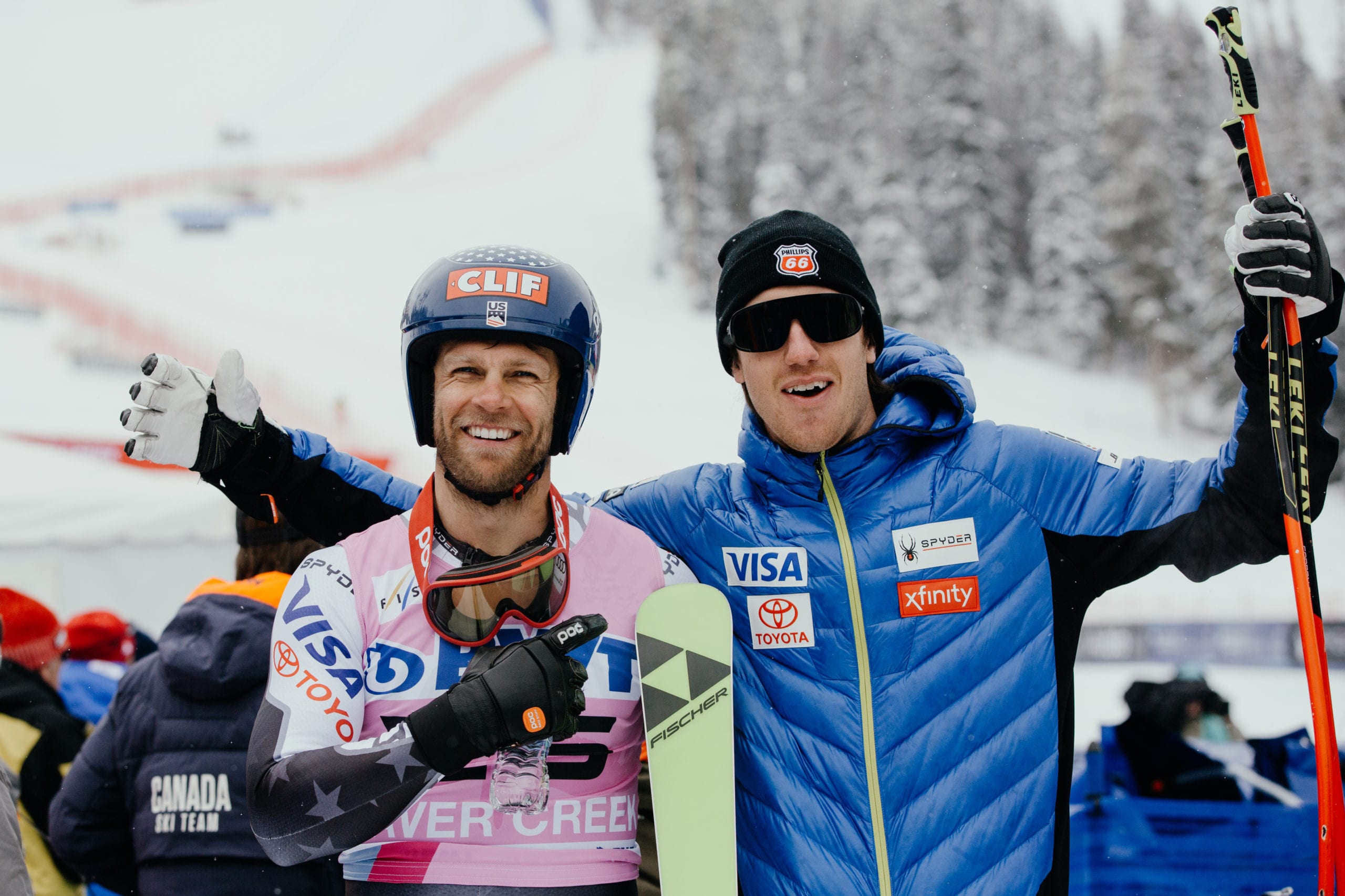 Today, U.S. Ski & Snowboard nominated 42 American athletes to its 2022-23 U.S. Alpine Ski Team, several of which included Utah athletes.