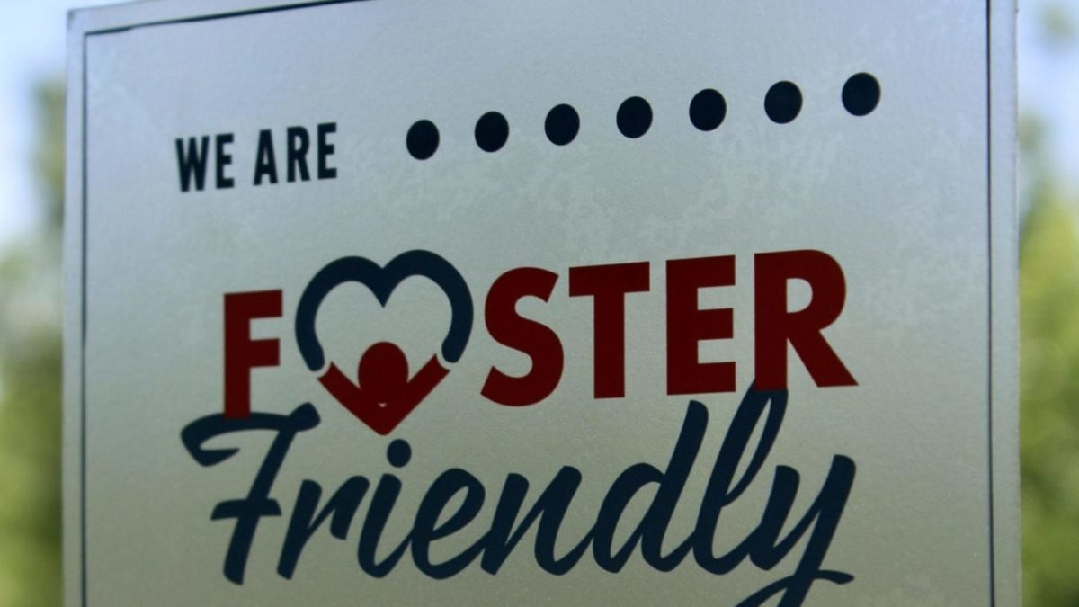 Foster Friendly App was launched May 25th