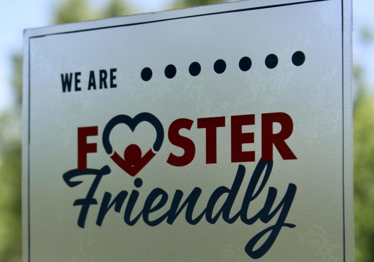 Foster Friendly App was launched May 25th