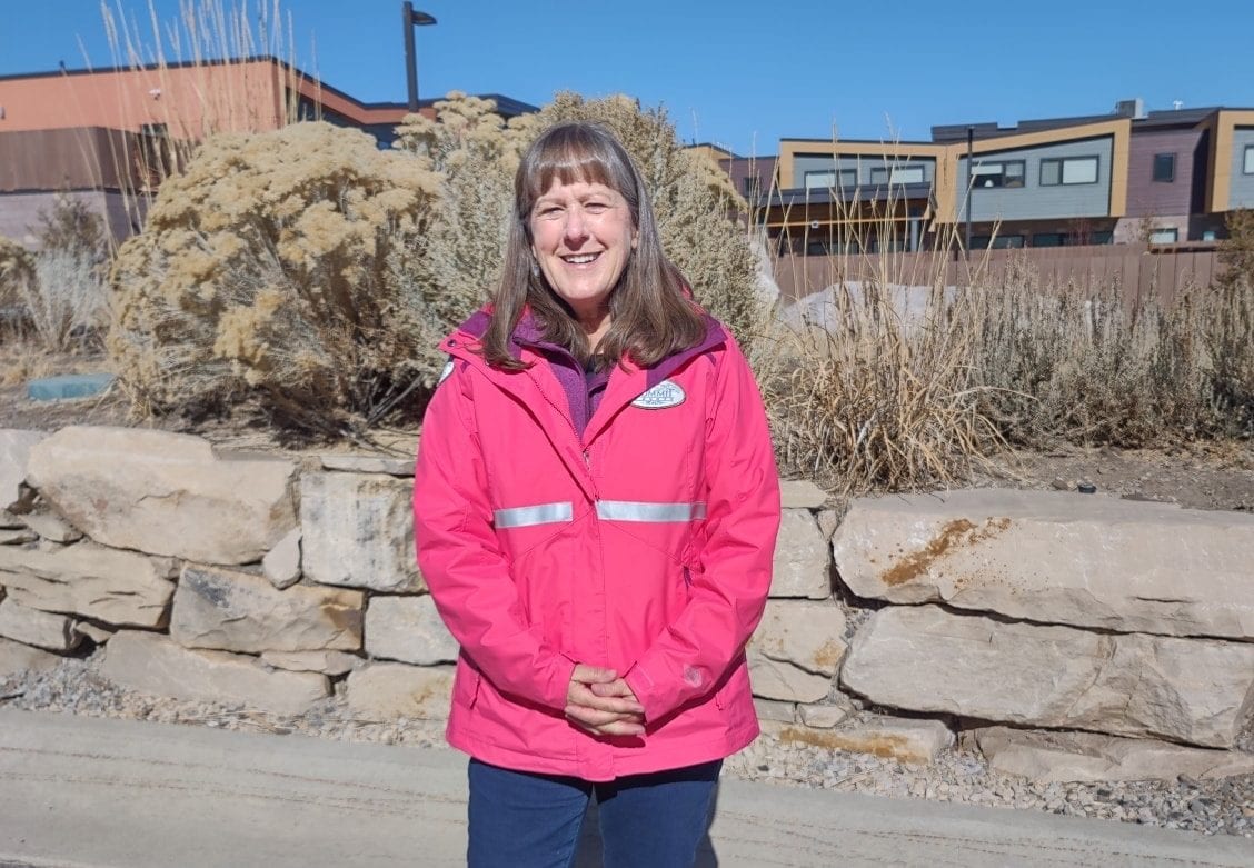 Carolyn Rose, Summit County Health Department Nursing Director for over 19 years, wins Beatty Award.