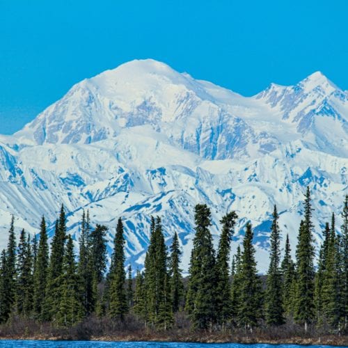 Idaho man killed, Utah man knocked unconscious by falling ice in Denali ...