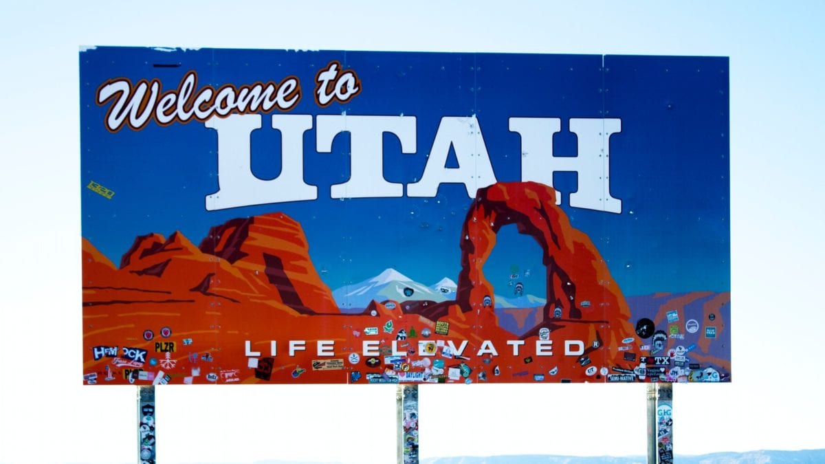 Utah's unemployment rate is 2.7%, compared to the national average of 5.9%.