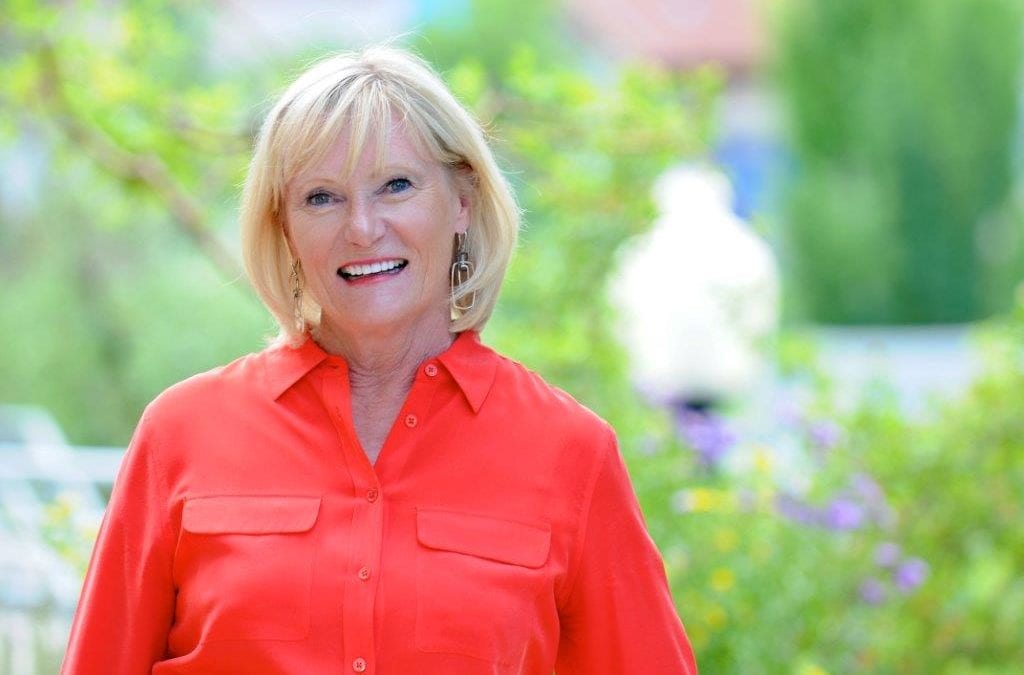Nann Worel, Park City councilwoman, could be Park City's first female Mayor if elected.