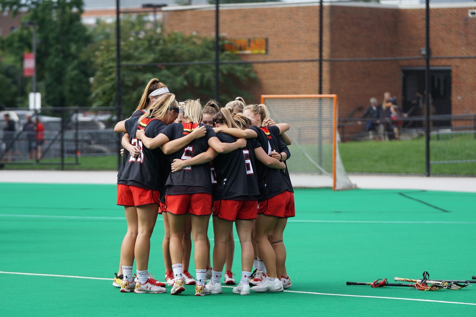 Park City High School Miner’s Girls Varsity Lacrosse team won the Division A title..