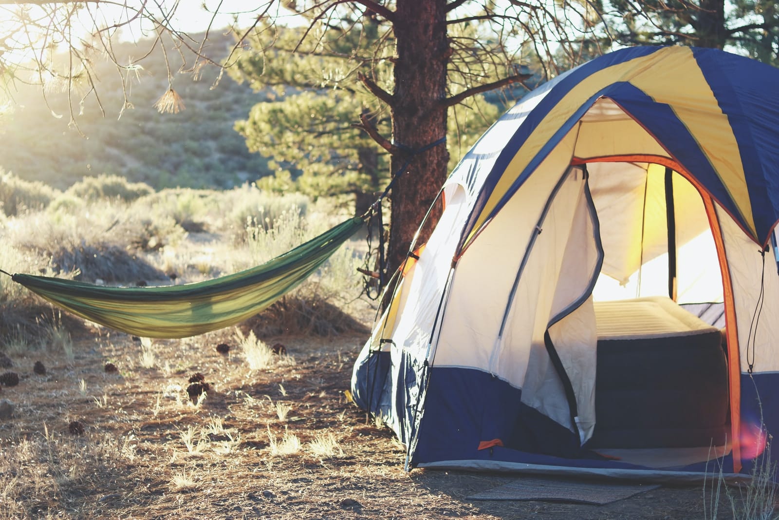 Search and rescue crews found a woman in a tent in Diamond Fork Canyon who had been missing since November 2020.