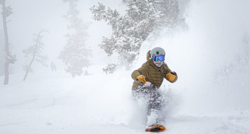 Netflix cofounder buys Powder Mountain ownership stake from Summit