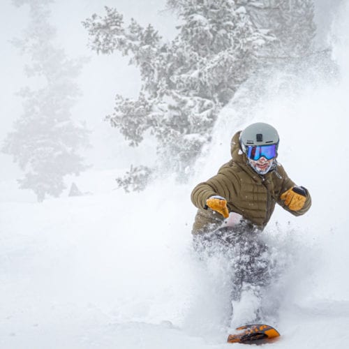 Netflix cofounder buys Powder Mountain ownership stake from Summit