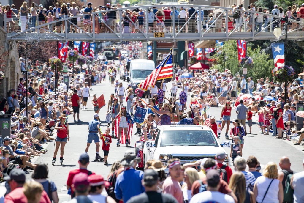 Gear up for Park City's annual Fourth of July Celebration TownLift