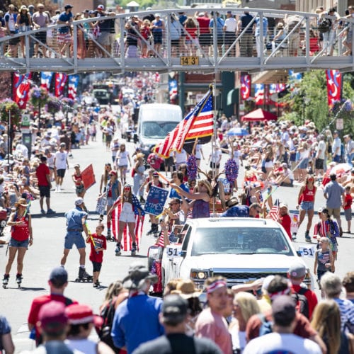 Gear up for Park City's annual Fourth of July Celebration TownLift