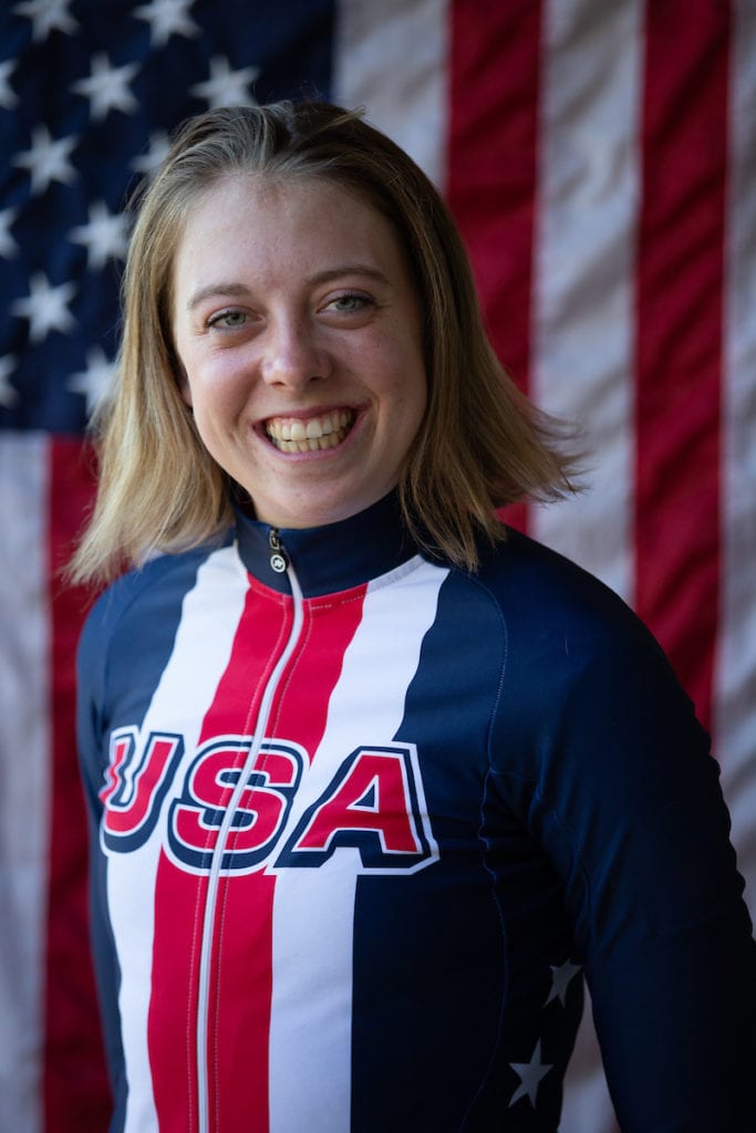 Haley Batten named to Mountain Bike Worlds Team - TownLift, Park City News