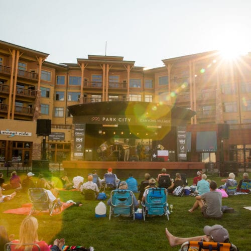 Canyons Village Concert Series kicks off this weekend, Wyatt Pike to