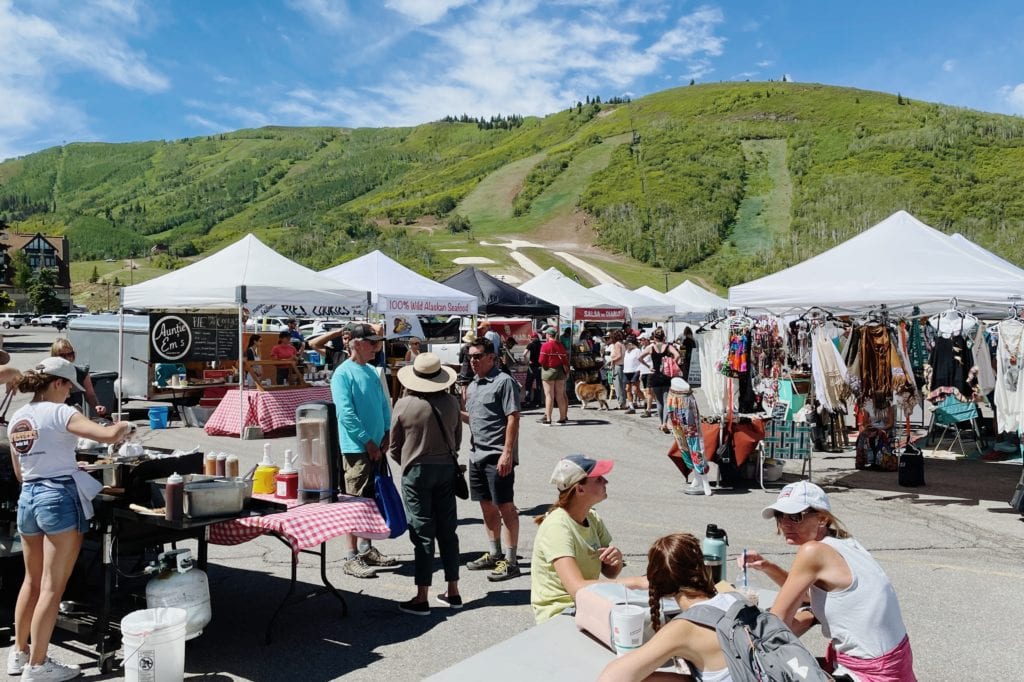 Park City Farmer's Market officially opens Wednesday for the season
