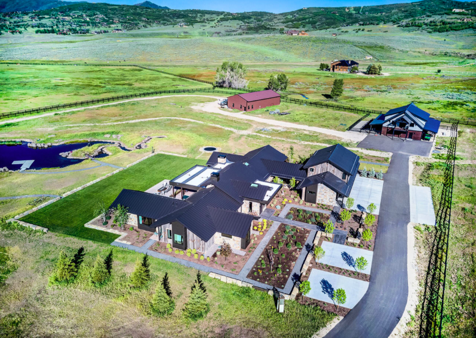 The Last Dance Ranch.