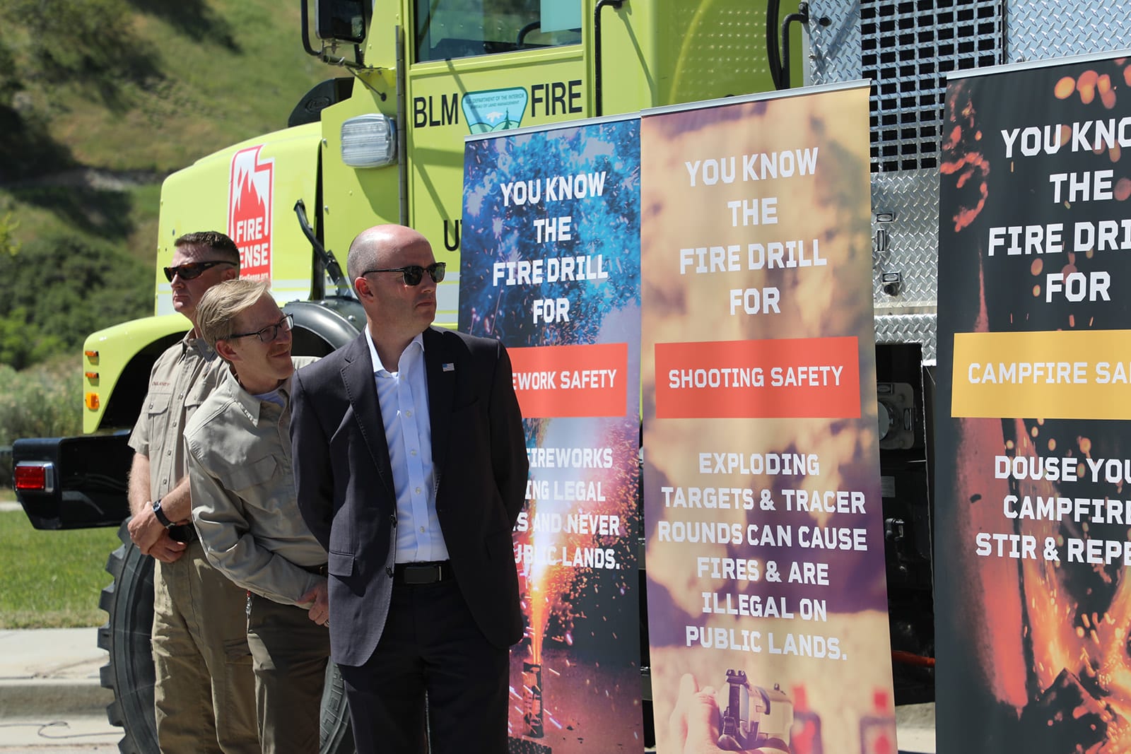 Because of dry conditions and the potential for deadly fires, Utah is banning fireworks on all state and unincorporated private lands.