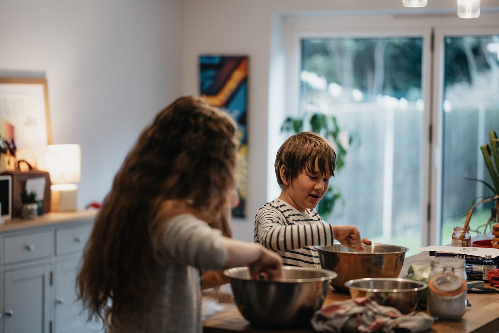 Next Monday through Thursday, the Park City School District Community Education is offering junior baking classes, Chef School, for 1st through 3rd graders.