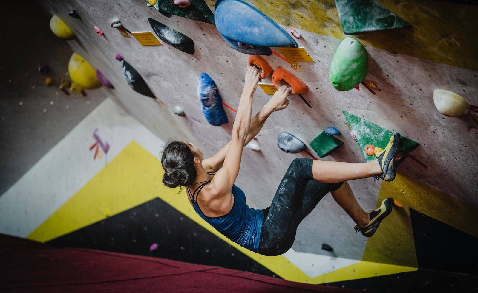 Climbing is an Olympic sport for the first time, and the spotlight will introduce a massive audience to what can be a lonely pursuit.