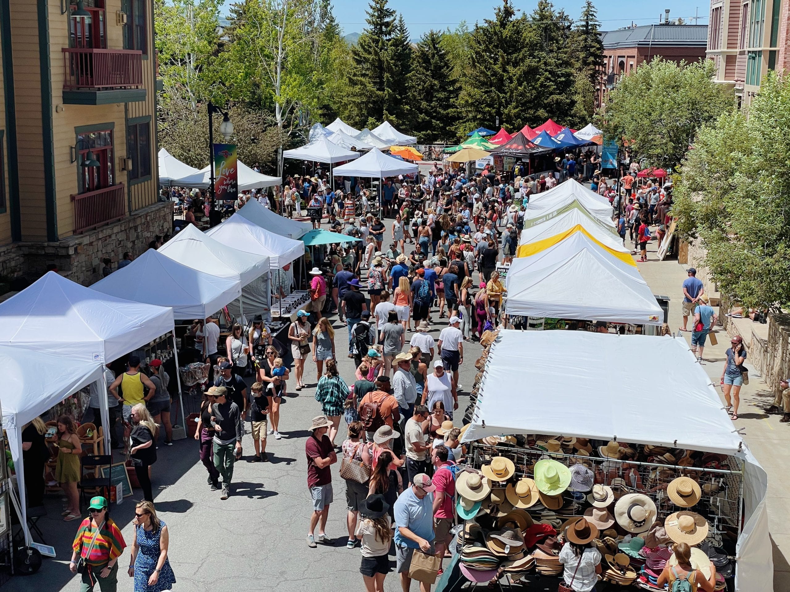 SNAPPED The Park Silly Sunday Market, back in action TownLift, Park