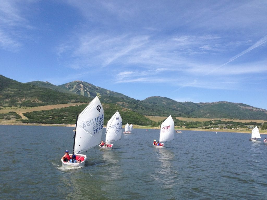 Summer Sailstice is an annual, international celebration of sailing held on the weekend nearest to the summer solstice.