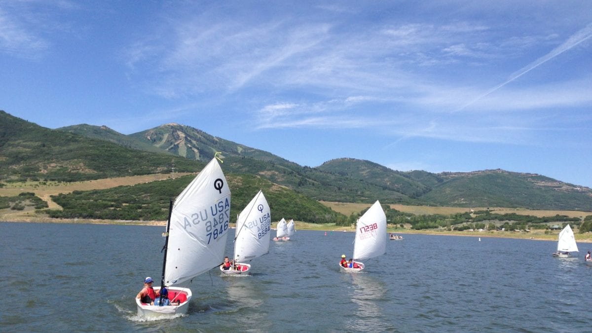Summer Sailstice is an annual, international celebration of sailing held on the weekend nearest to the summer solstice.