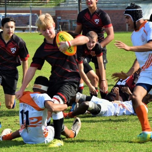 High School Rugby National Championship 2025