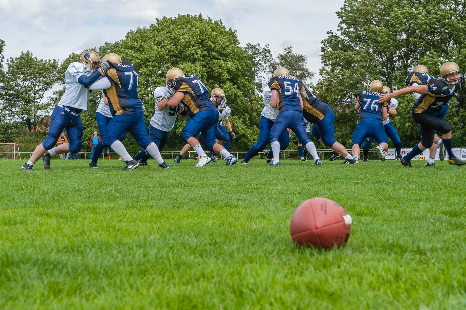 Utah in the junior college football championships.