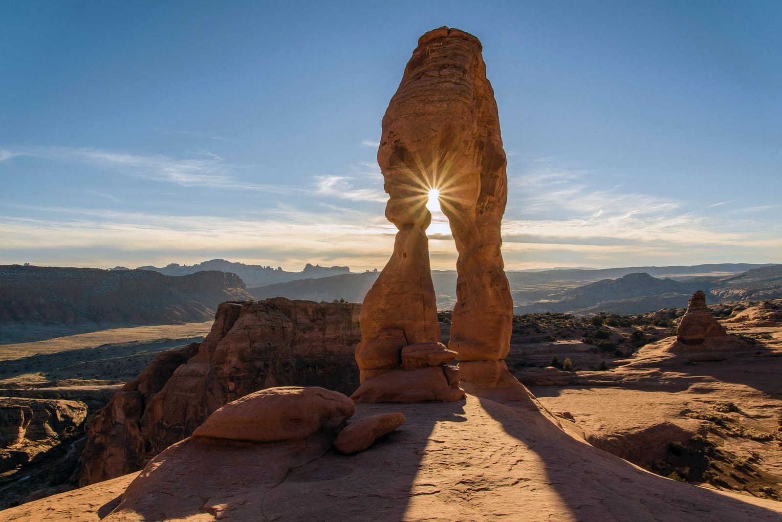 “The word ‘solstice’ literally means ‘sun standing’ – the day when the sun appears to stop moving in the sky,” says Jeff Shuck.