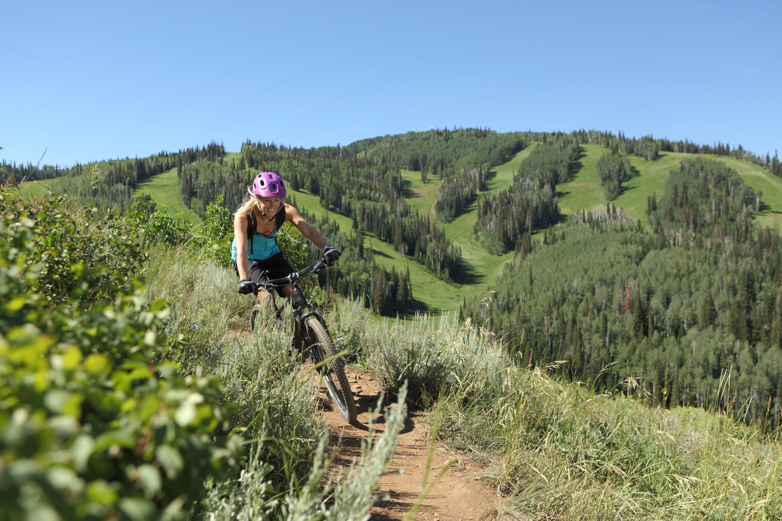 Park City Mountain's summer season starts May 27.