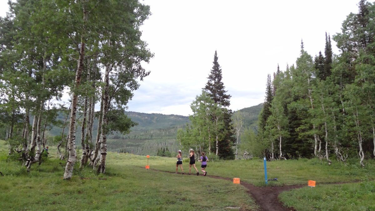 Wasatch Trail Run Series race at Solitude Mountain Resort on July 28.