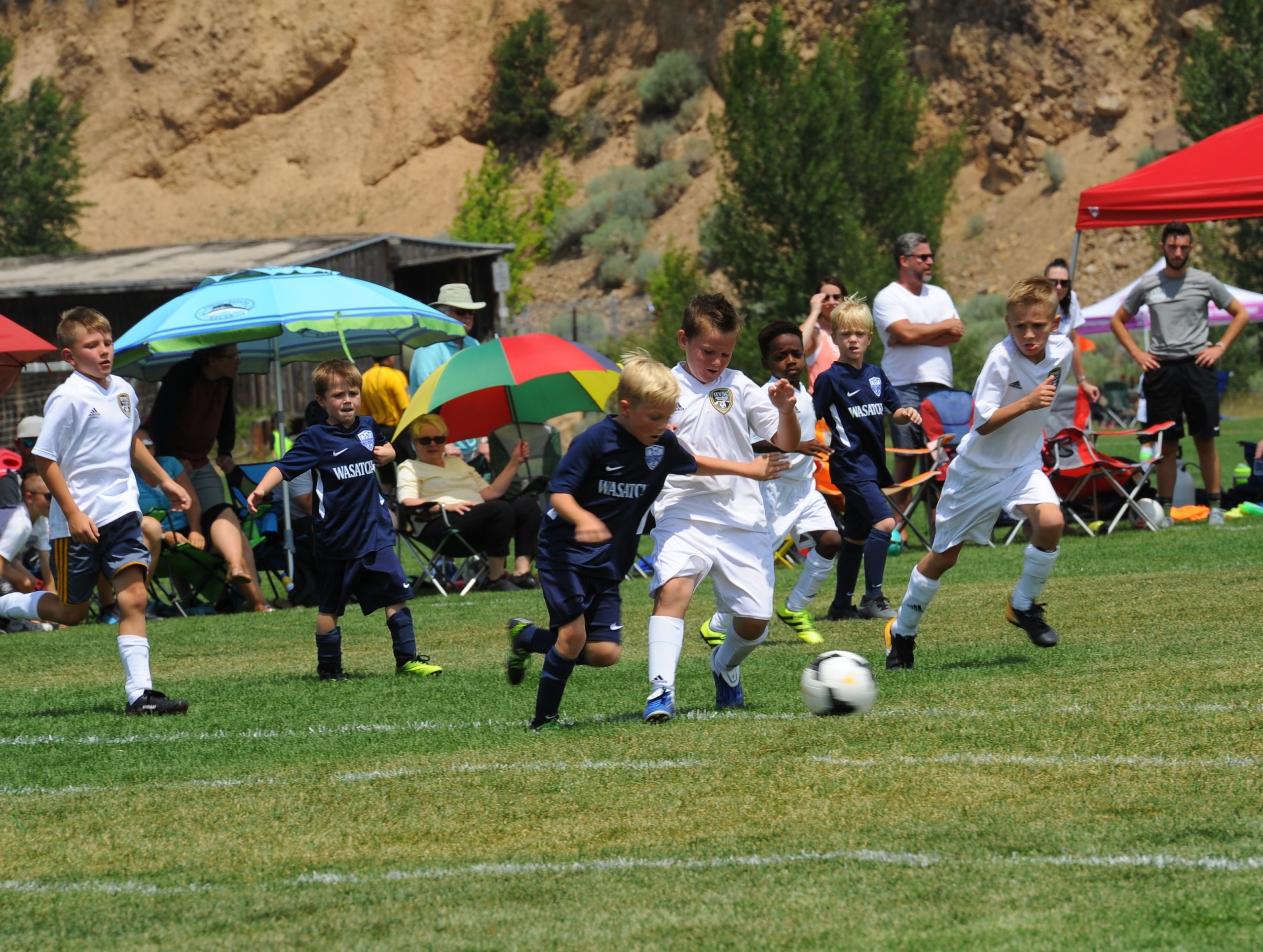 Park City Soccer Club hosts the extremely popular Extreme Cup