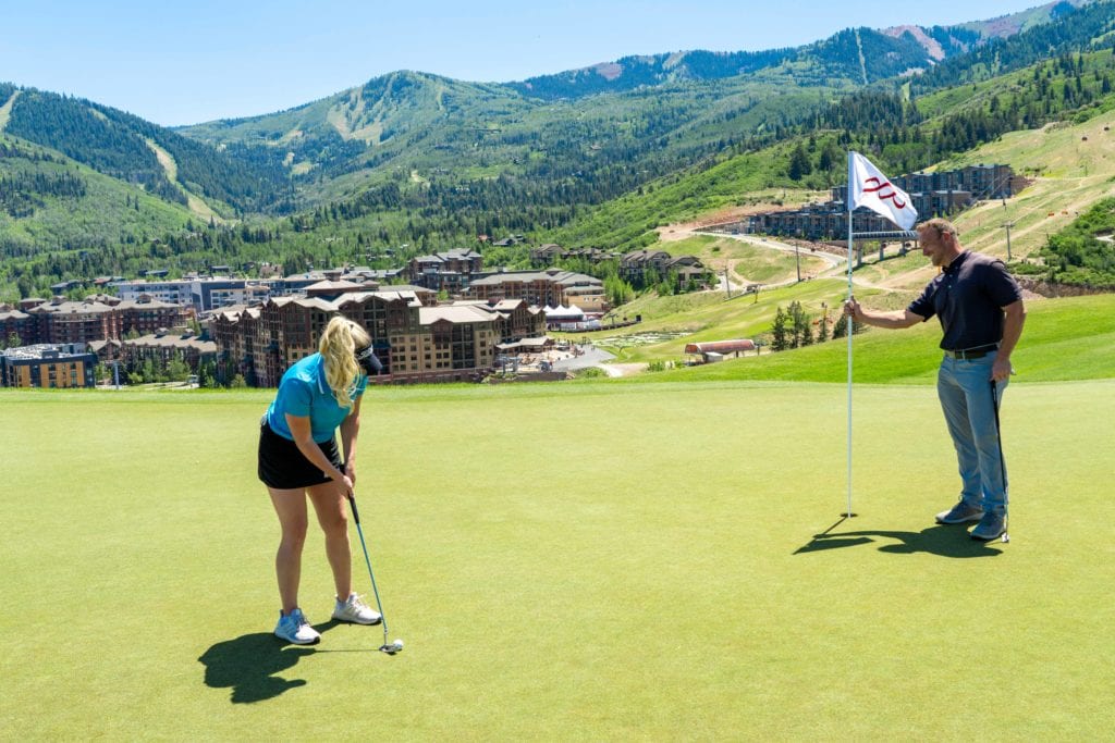 Activities at Canyon’s village include scenic gondola rides, cross country mountain biking, disc golf, hiking and Canyon’s Golf.
