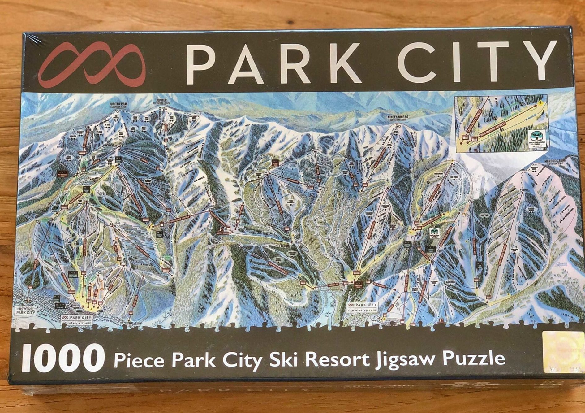 Piecing the puzzle together. Park City residents must register to vote by 5 pm on July 30th, for November 2nd elections.