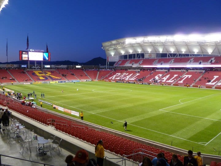 Following a fairly disappointing road-trip that resulted in just a single point after a loss and then a draw with the Colorado Rapids, Real Salt Lake (RSL) will return home this Saturday to host Toronto F.C. as Rio Tinto Stadium.