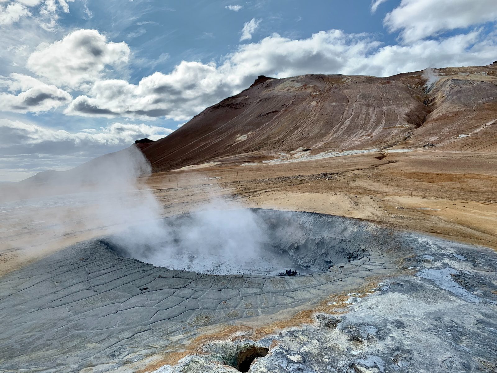 Geothermal power already exists, but currently makes up just .4% of energy production in the U.S. So far it’s largely been limited to select areas around naturally-occurring hot springs, such as the Roosevelt Hot Springs in Beaver County.